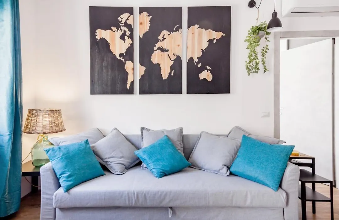 Open The Classic Wooden Shutters At A Cozy City Nest-1